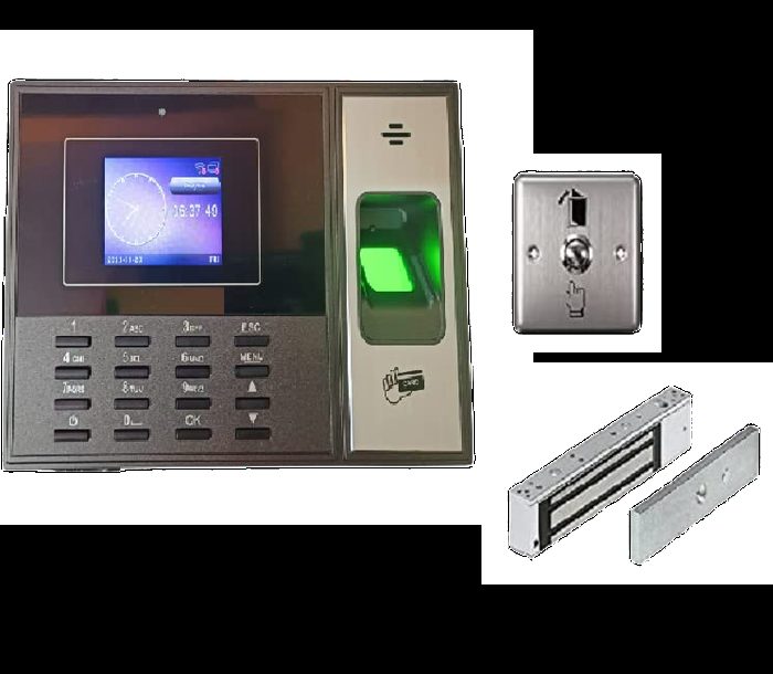 Biometric Attendance & Access