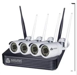 CCTV Dome Camera