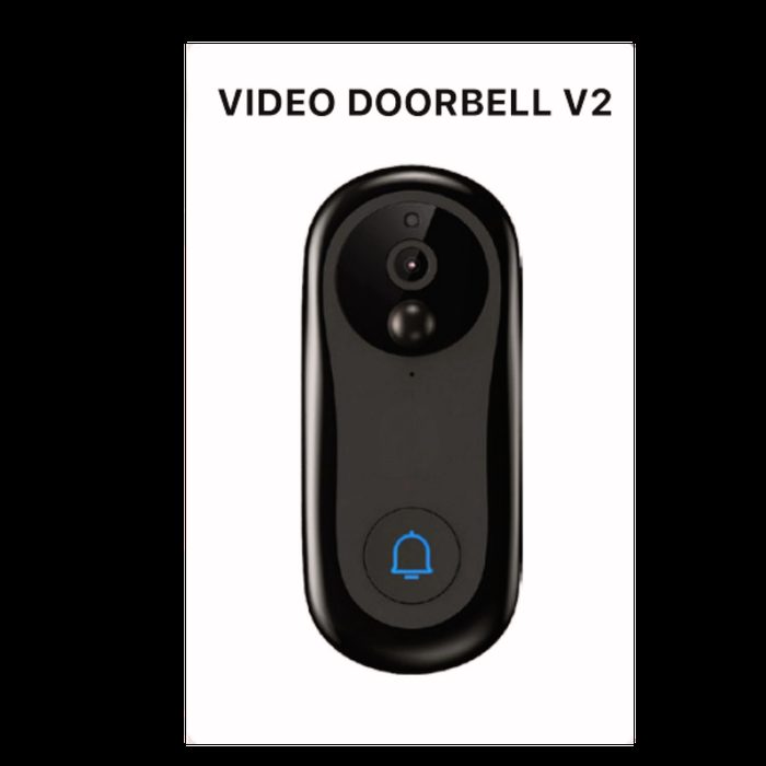 Smart Video Doorbell