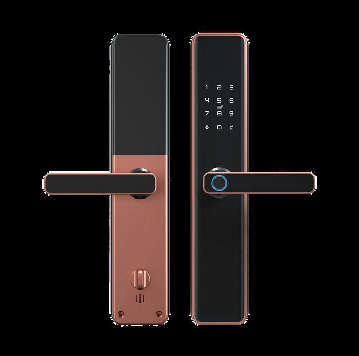Smart Door Lock Slim Series