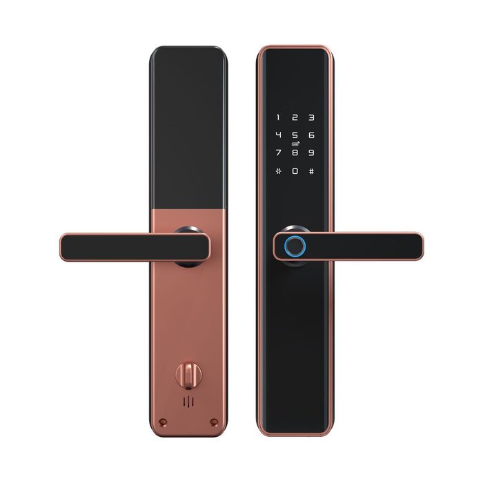 Smart Door Lock