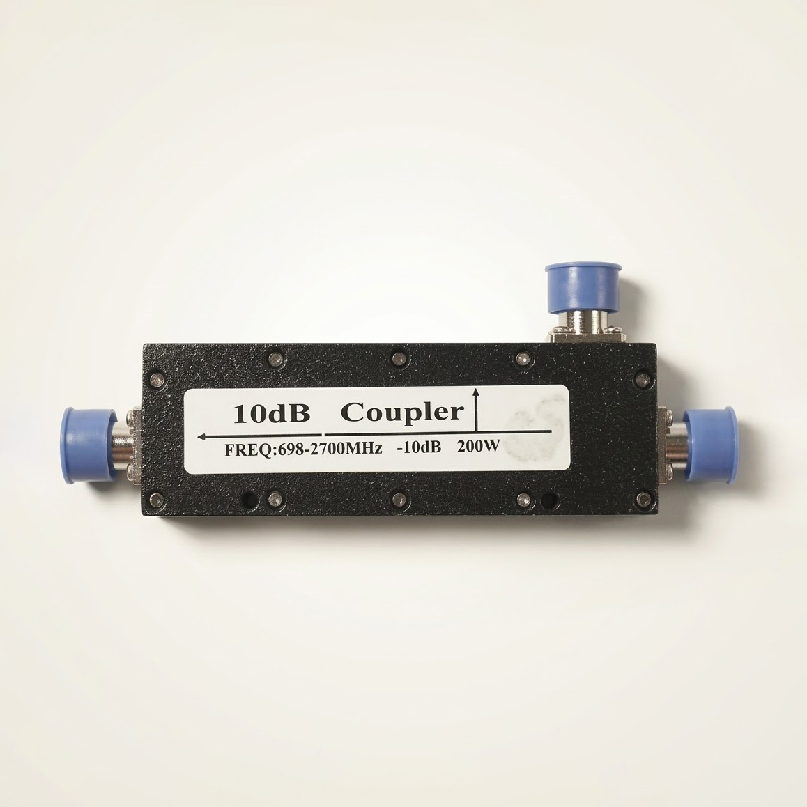 10dB RF Coupler